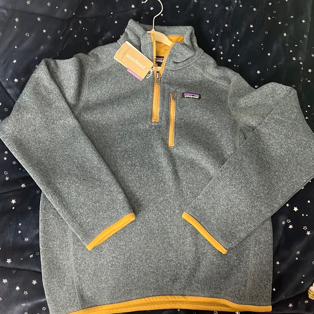Patagonia half zip